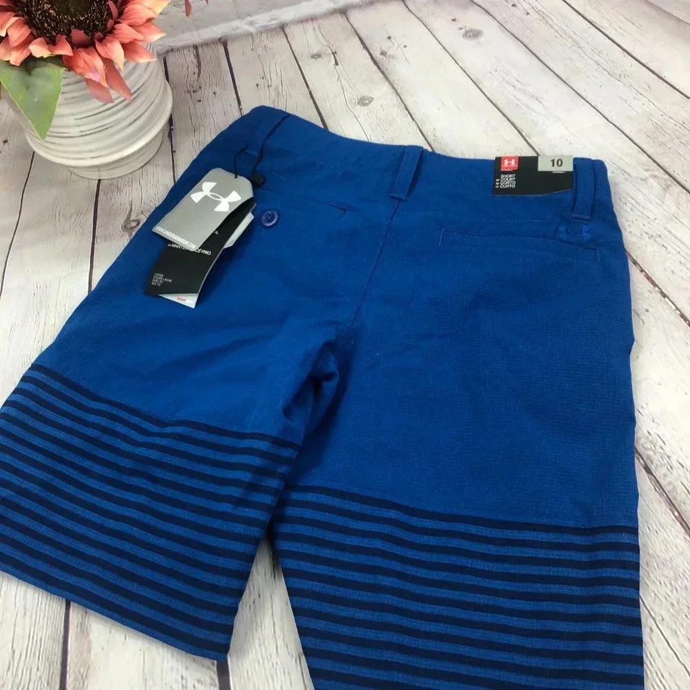 Under armour Shorts boys size 10